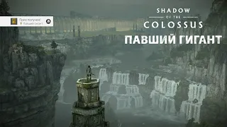 Shadow of the Colossus (В тени Колосса) - Grounded Scaler (Павший гигант)