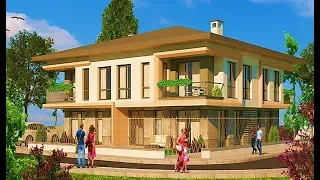 new luxury houses for sale "Park-Museum Vrana Palace" Sofia Bulgaria