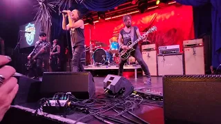 L.A. Guns  - "Never Enough" & "No Mercy" - Live in NYC 6/6/22