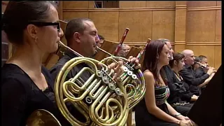 Ludmil Angelov plays Pancho Vladigerov - 3 piano concert/Cantus Firmus Orchestra/European Music Fest