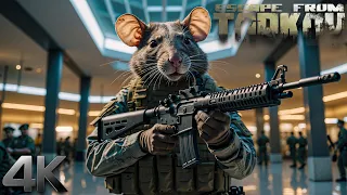 Mall Rat｜Escape From Tarkov｜4K