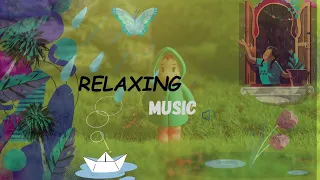 This Song Is For You If You Are Tired - Tibetan Healing Flute, Eliminates Stress, Anxiety 2024lofi