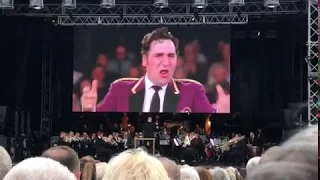 Brassed Off Live: William Tell Overture - Grimethorpe Colliery Band / Ben Palmer