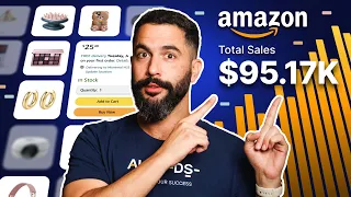 How To Start Dropshipping On Amazon 2024 | Beginners Step-By-Step