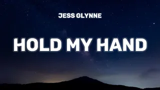 Jess Glynne - Hold My Hand (Lyrics) | Standing in a crowded room, and I can't see your face