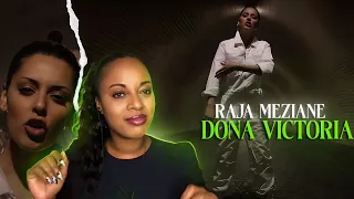 Raja Mezain Doña Victoria [Prod by Dee Tox] Reaction English Translations 🇩🇿🇬🇧🖤