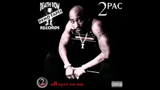 2pac and Johnny J  All Eyez On Me "Demo"