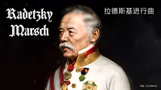 Radetzky Marsch [Austrian march][Chinese version]