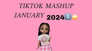 TIKTOK MASHUP 2024 JANUARY