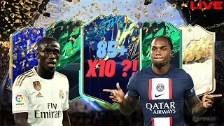 ATACAM SBCURILE LUI MENDY SI RENATO / 85X10 REPEATABLE?!