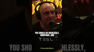 The Powerful Lesson Joe Rogan Learned From Jordan Peterson! #shorts