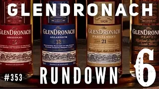 WHAT IS THE BEST GLENDRONACH