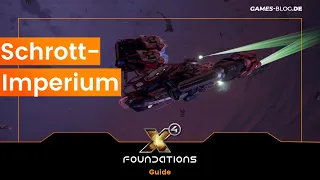 Recycling von Schiffen und Stationen [Guide] - X4: Foundations 5.0 [Deutsch/German]