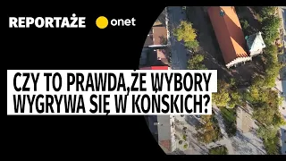 "Partia PiS to sekta partyjna". Czy wybory wygrywa się w Końskich? Pytamy  | OnetNews