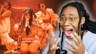 MELANIE MARTINEZ THE TRIOLOGY TOUR (LIVE PERFORMANCES) REACTION!!! 🤯😭