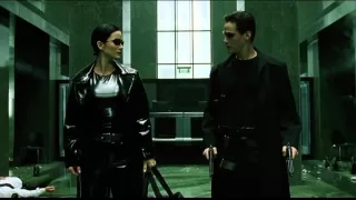 melhor cena do filme matrix em hd