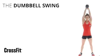 The Dumbbell Swing