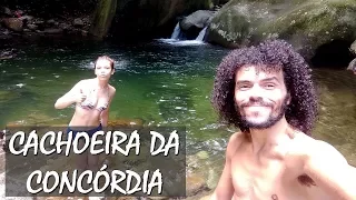 Cicloturismo / Trilha Cachoeira da Concórdia - Guapimirim 25-12-17