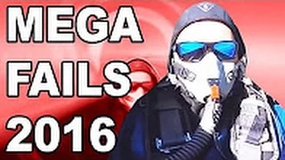 MEGA Fails November 2016    Best Fail Compilation of the Week 1