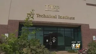 ITT Technical Institute Bouncing Checks