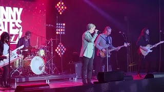 Johnny Hates Jazz "I Don't Want To Be a Hero" live - Mar 10 2022 on the 80's Cruise