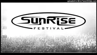 STEVE AOKI - Sunrise Festival (25.07.2015)