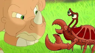 The Land Before Time | March of The Sand Creepers | Compilation | Kids Cartoon | Videos For Kids