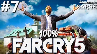 Zagrajmy w Far Cry 5 (100%) odc. 7 - Rytuał oczyszczenia