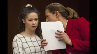 17-year-old has powerful words for  Larry Nassar