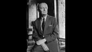 Kenneth Clark  OM, CH, KCB, FBA, 79 (1903-1983) UK Art historian