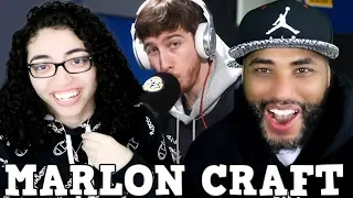 1ST TIME LISTENING TO MARLON CRAFT !!! MY DAD REACTS TO MARLON CRAFT | FUNK FLEX | #Freestyle140