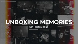 Chris Liebing Documentary | Unboxing Memories