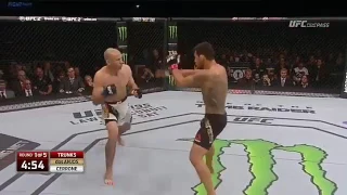 Donald Cerrone Vs Rafael Dos Anjos 2 full fight