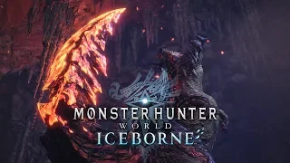 Monster Hunter World: Iceborne - Glavenus Trailer