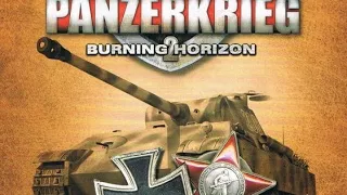 Panzerkrieg, Burning Horizon 2 - Campaña Alemana - Todas las misiones - Parte 2