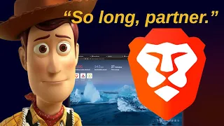 Why I Stopped Using the Brave Browser