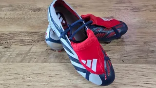 😍😍Think I'm in love ❤️ #soccer #football #soccerboots #adidas #unboxing #predator