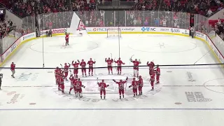 Carolina Hurricanes vs LA Kings - Storm surge - 01/31/2023