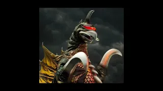 The Evolution Of Gigan Part 7
