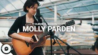 Molly Parden - I Know You Can | OurVinyl Sessions