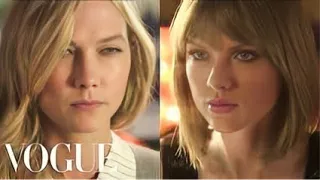 Taylor Swift and Karlie Kloss Take a Friendship Test | Vogue (HD Reupload)