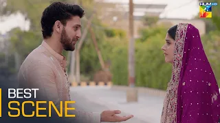 Tum Mere Kya Ho - Episode 37 - Best Scene 01 [ Adnan Raza Mir & Ameema Saleem ] - HUM TV