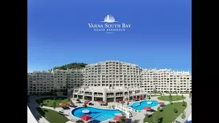 Varna South Bay Beach Residence- Bulgaria