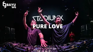 DJ PURE LOVE JJ KECE BOOTLEG 2023