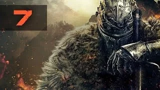 DARK SOULS 2 | Мрачный порт и Корабль призрак! | Part 7