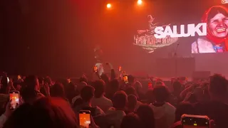 SALUKI - ОГНЕЙ. Live Москва. ATMOSPHERE