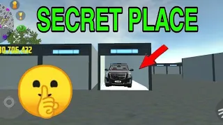 presidential car park - secret place - Car simulator 2 | Android Gameplay