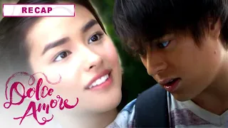 Tenten starts to fall in love with Serena | Dolce Amore Recap