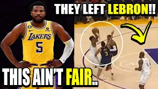 This Is EXACTLY Why The LAKERS Got MALIK BEASLEY!