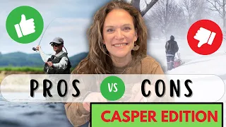 The Ups And Downs Of Life In Casper, Wyoming: Is It Worth It? 👍👎